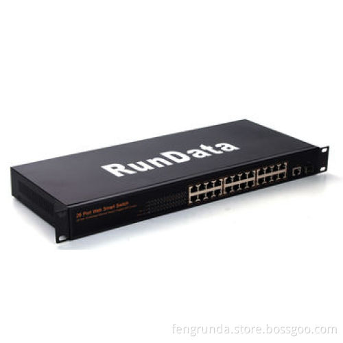 24 Port Ethernet SwitchNew